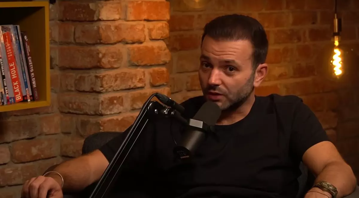 Mihai Morar la HappyFish