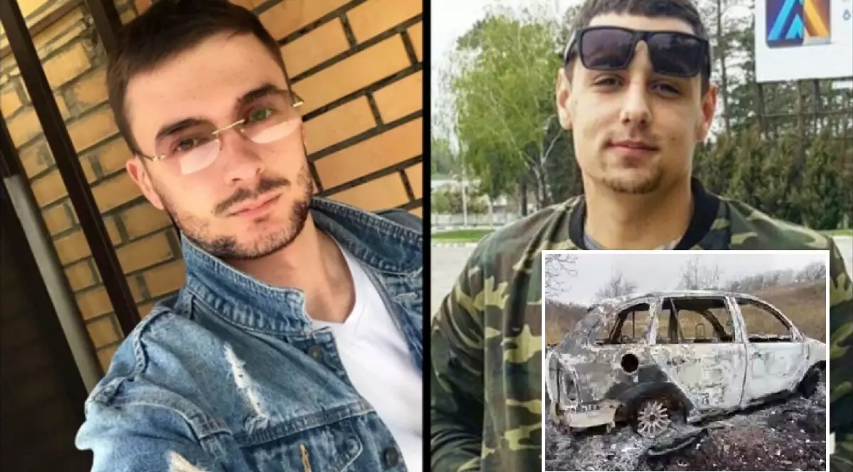 Tineri uciși și incendiați apoi în mașină, după ce ar fi câștigat 3.000 de euro la cărți, trișând, în Moldova