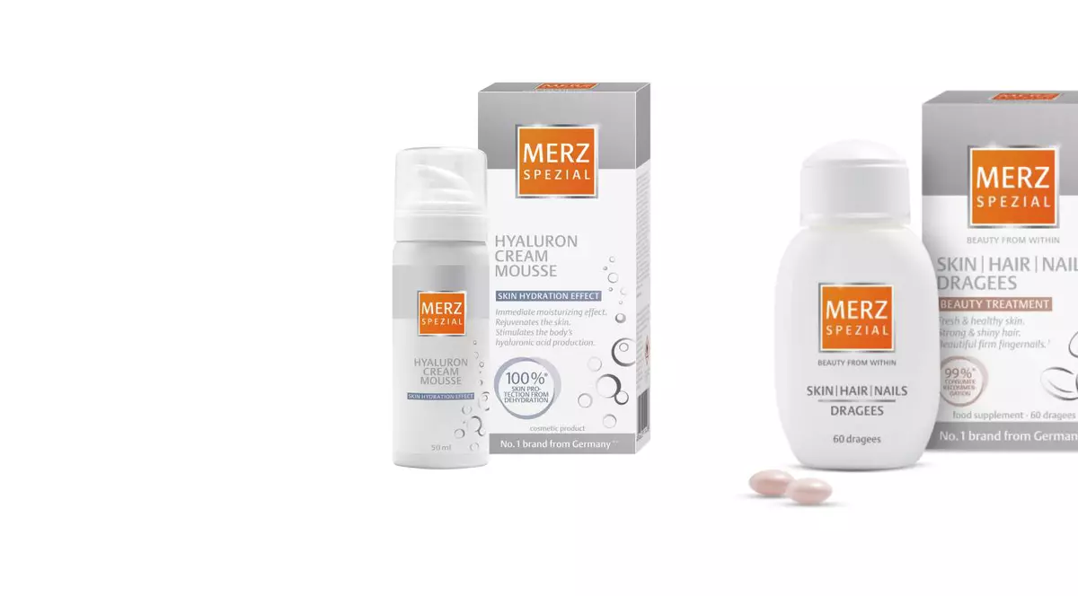 Merz Spezial - un ritual de îngrijire la superlativ în sezonul rece