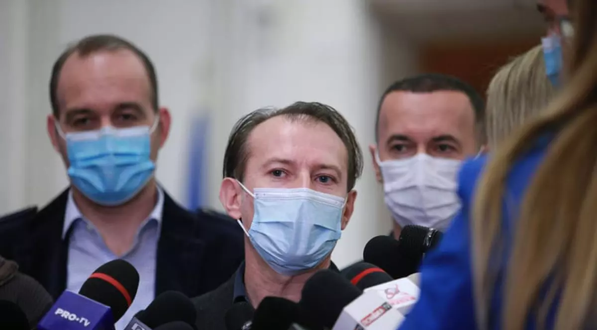 SURSE: Nemulțumiri în PNL pentru că Guvernul nu l-a apărat și pe Virgil Popescu când PSD a cerut demiterea lui