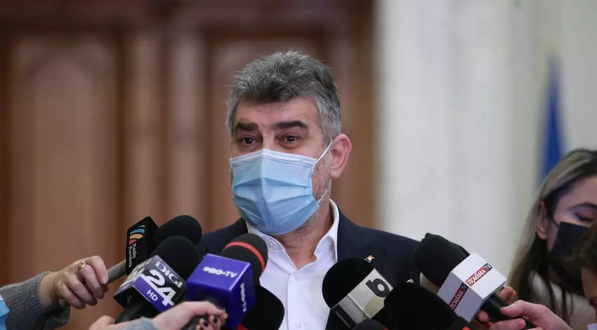 Negocierile PNL-PSD-UDMR continuă miercuri. Marcel Ciolacu așteaptă decizia PNL privind rotația premierilor