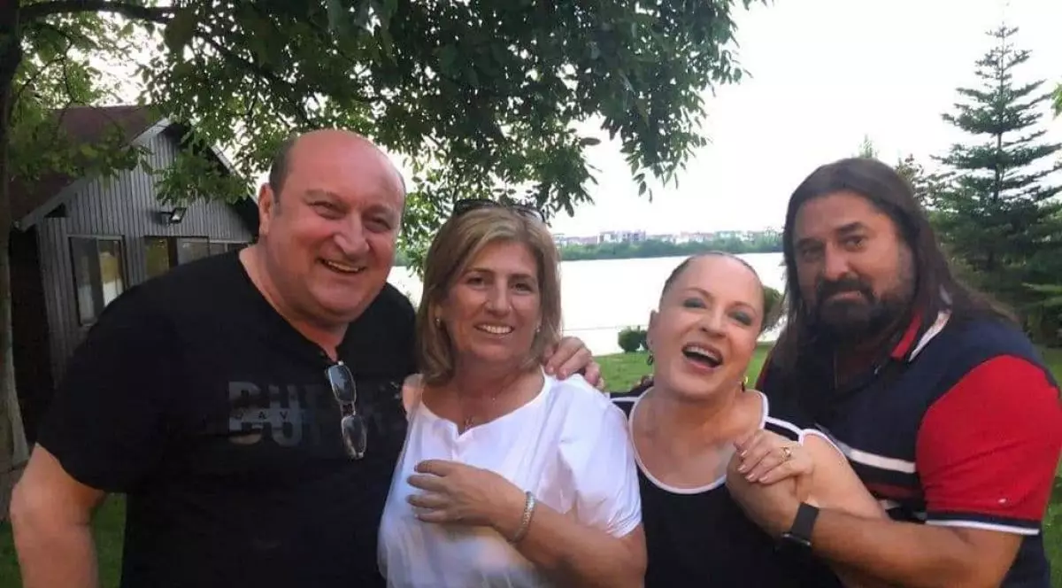 Primele imagini de la nunta lui Gheorghe Gheorghiu din America. Maria Dragomiroiu a fost nașa