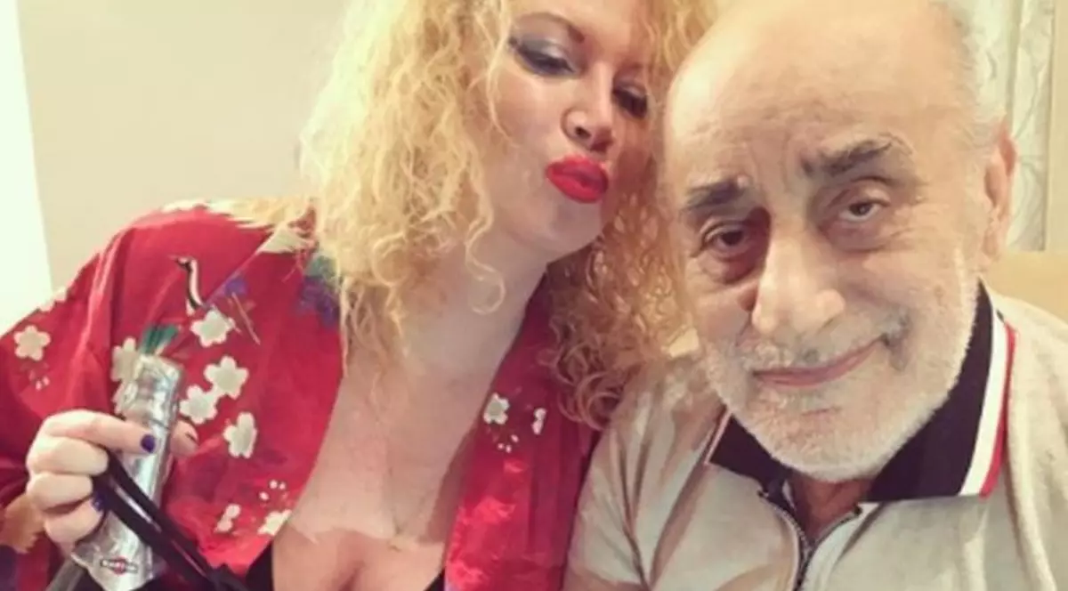 Viorel Lis și Oana au fost externați din spital, după infecția cu COVID-19. „El deja își aranjase locul de veci, nu știa dacă va trece peste perioada asta”