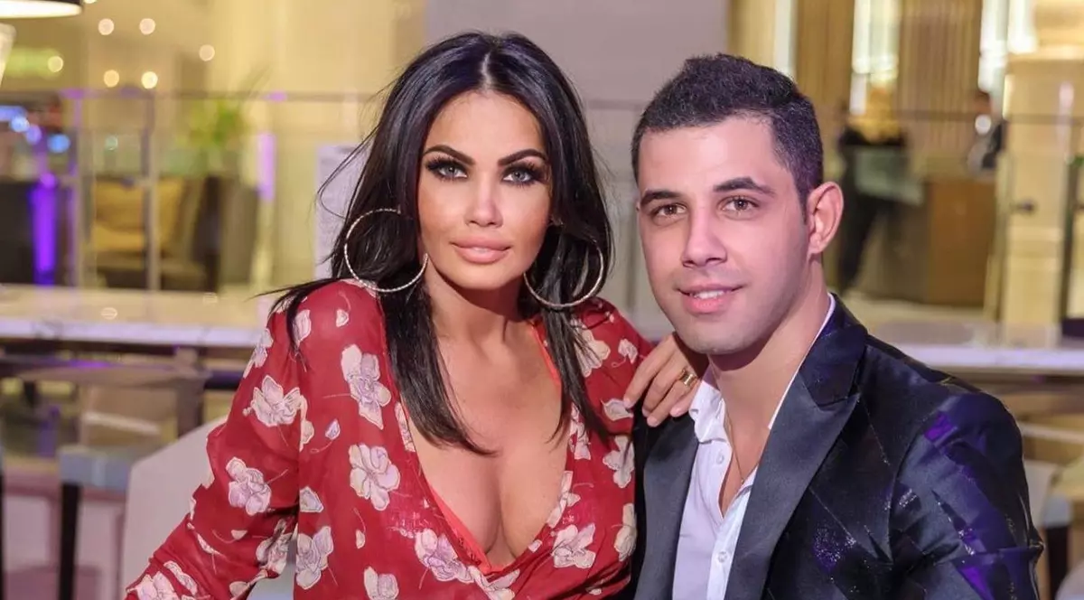 Oana Zăvoranu și Alex Ashraf