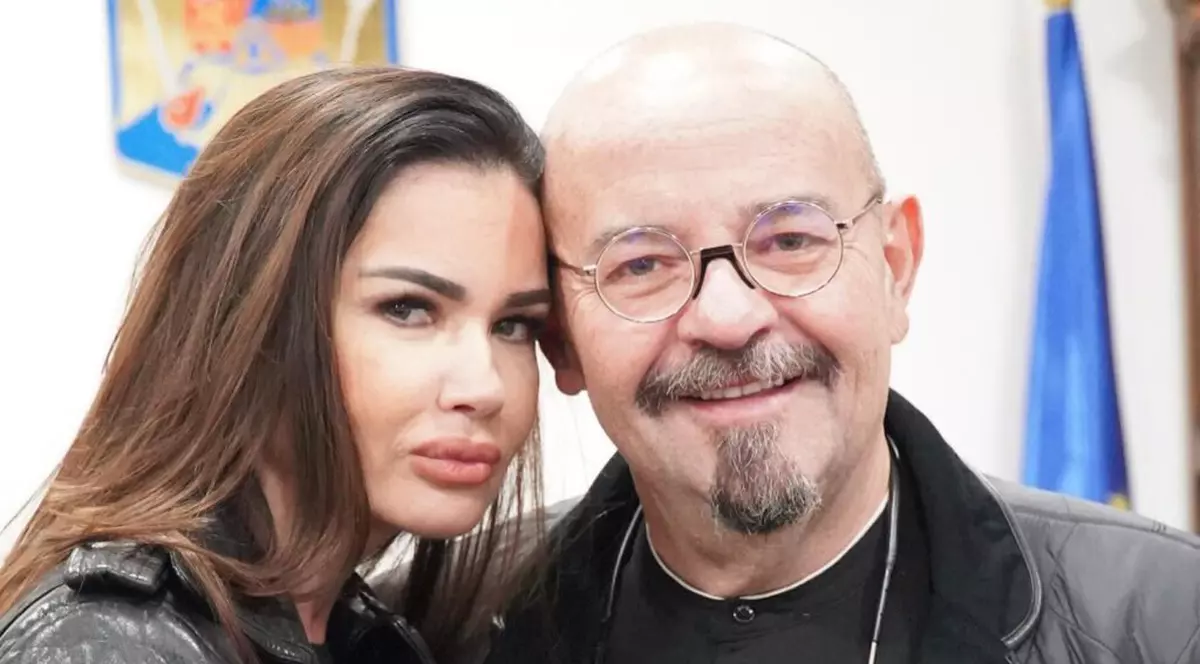 Oana Zăvoranu și Cristian Popescu Piedone