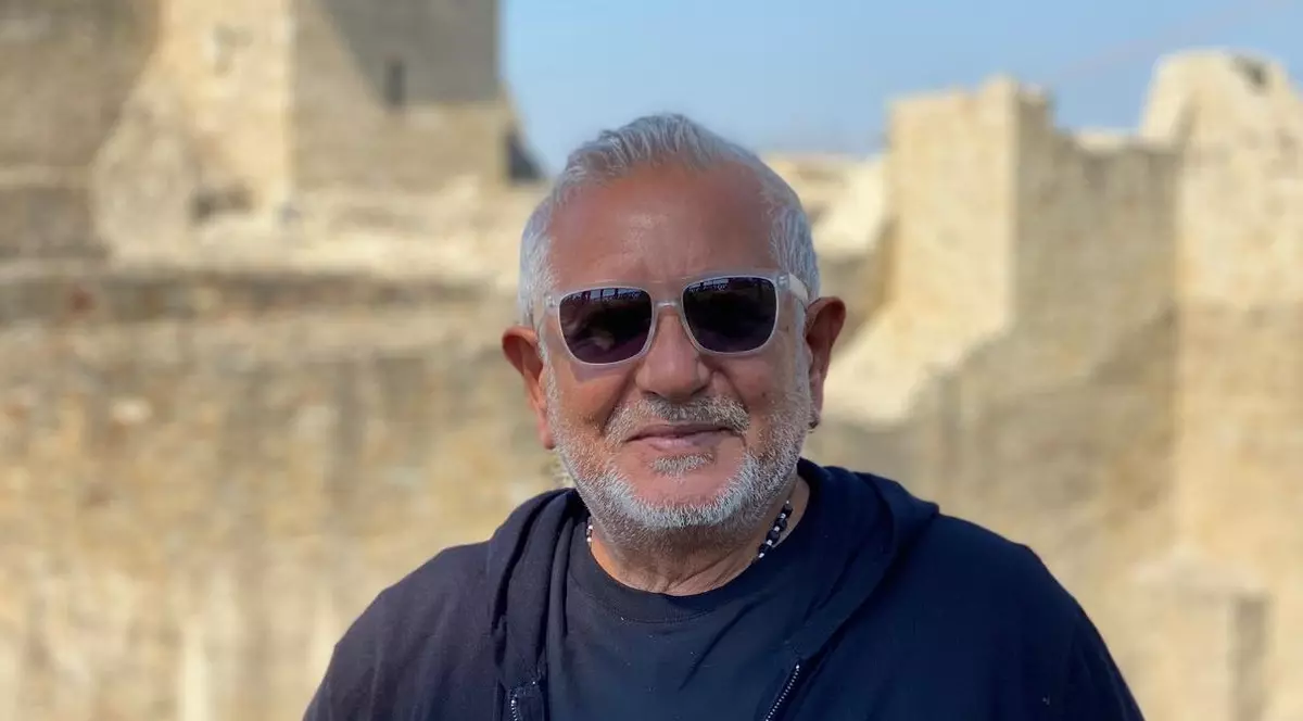 Care este relația lui Ovidiu Lipan cu fiul său. „Băiatul este în Germania, la mama lui, am și un nepoțel”