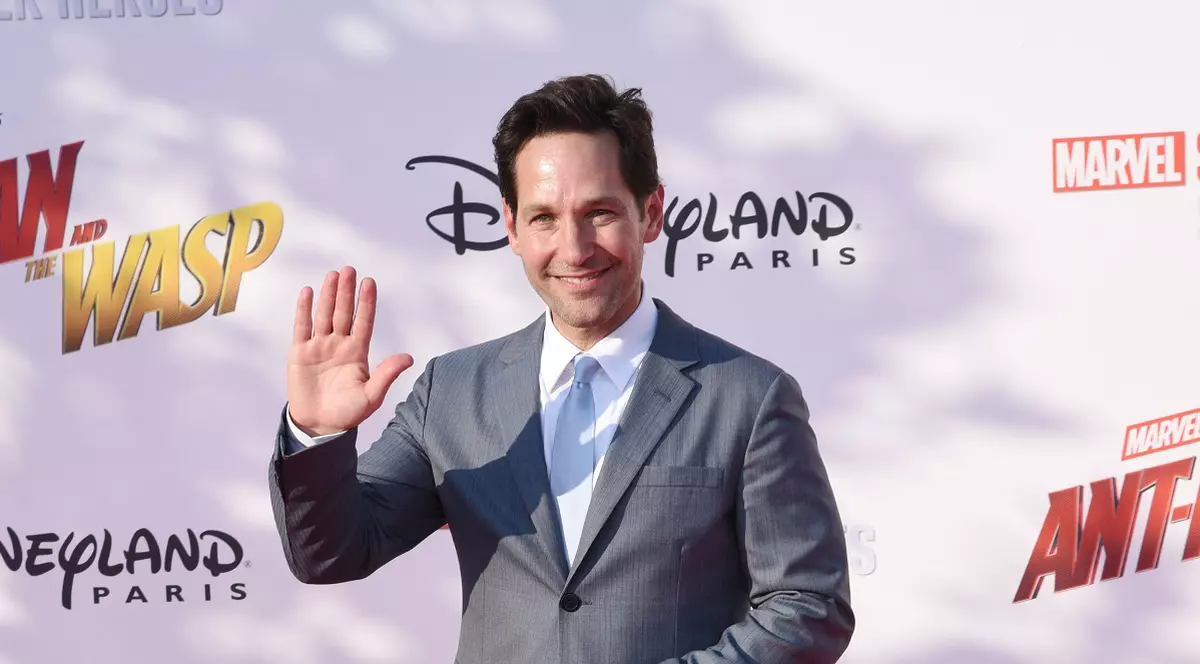 Paul Rudd, desemnat cel mai sexy bărbat în viață. Ce a spus actorul despre George Clooney și Brad Pitt