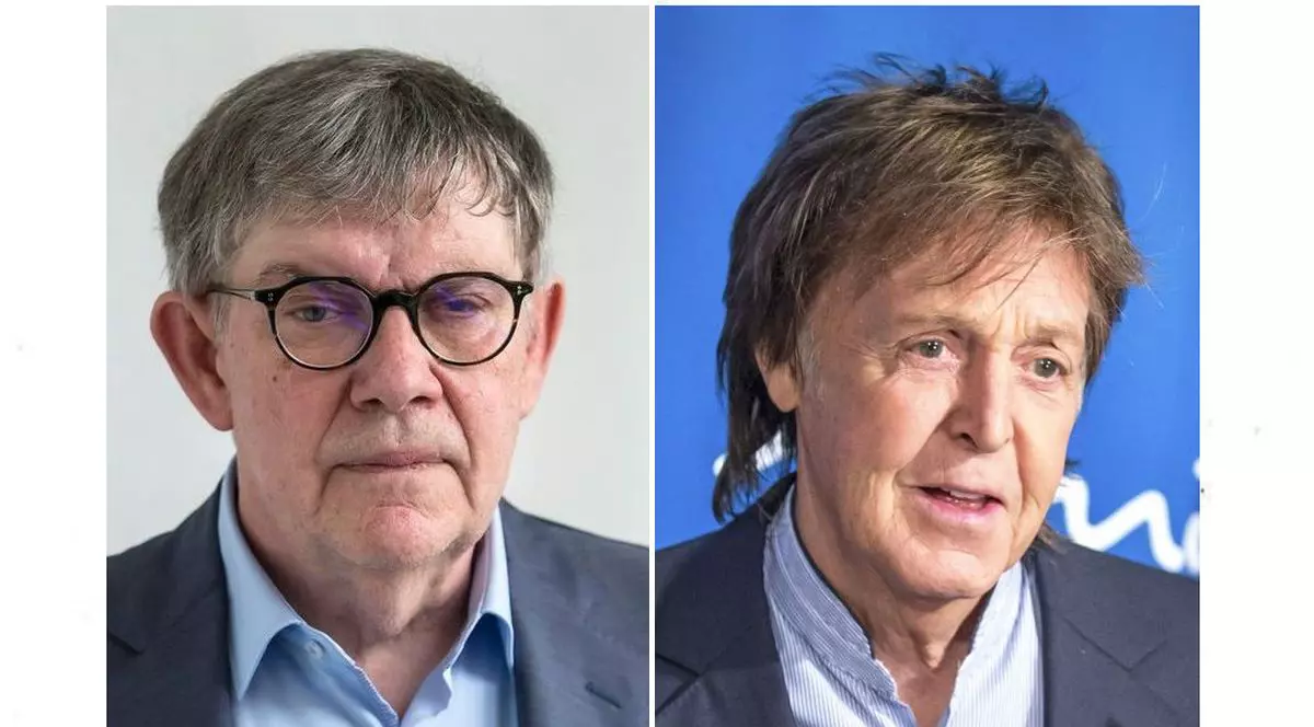 Întâlnirea mea cu Paul McCartney. O mărturie din New York