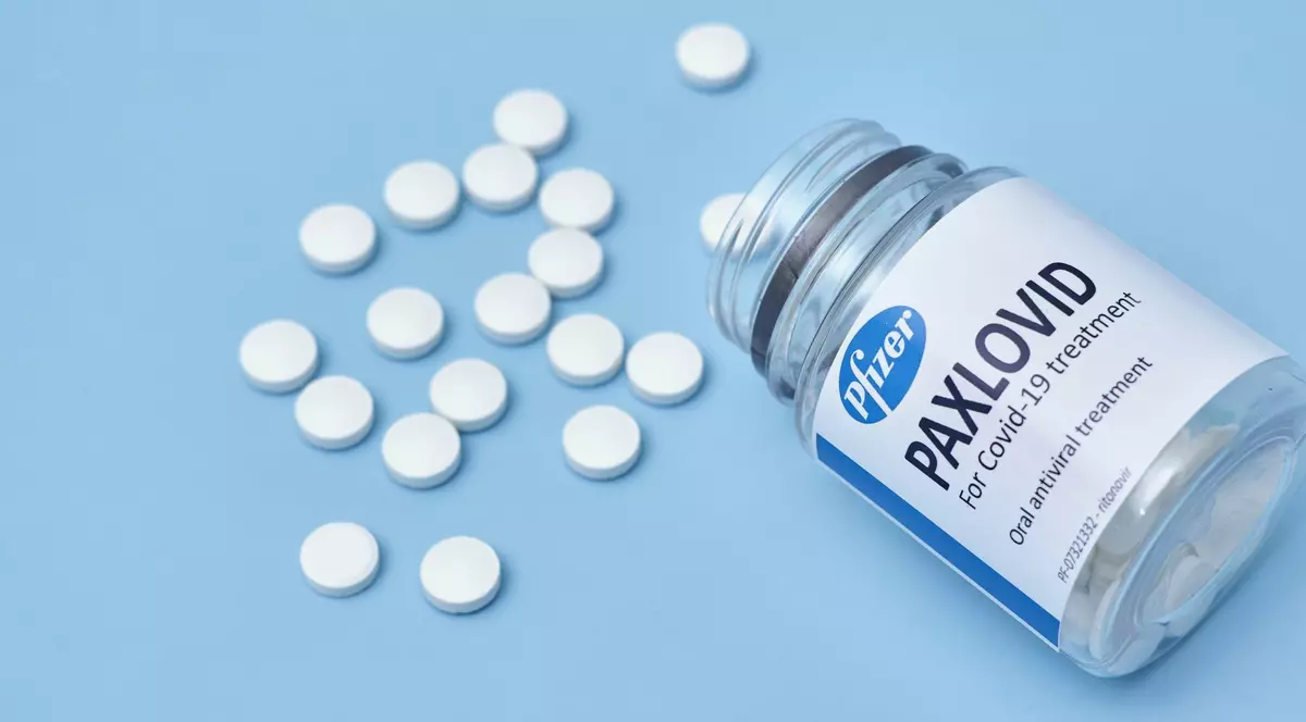 Paxlovid, pastila anti-COVID de la Pfizer, aprobată de EMA