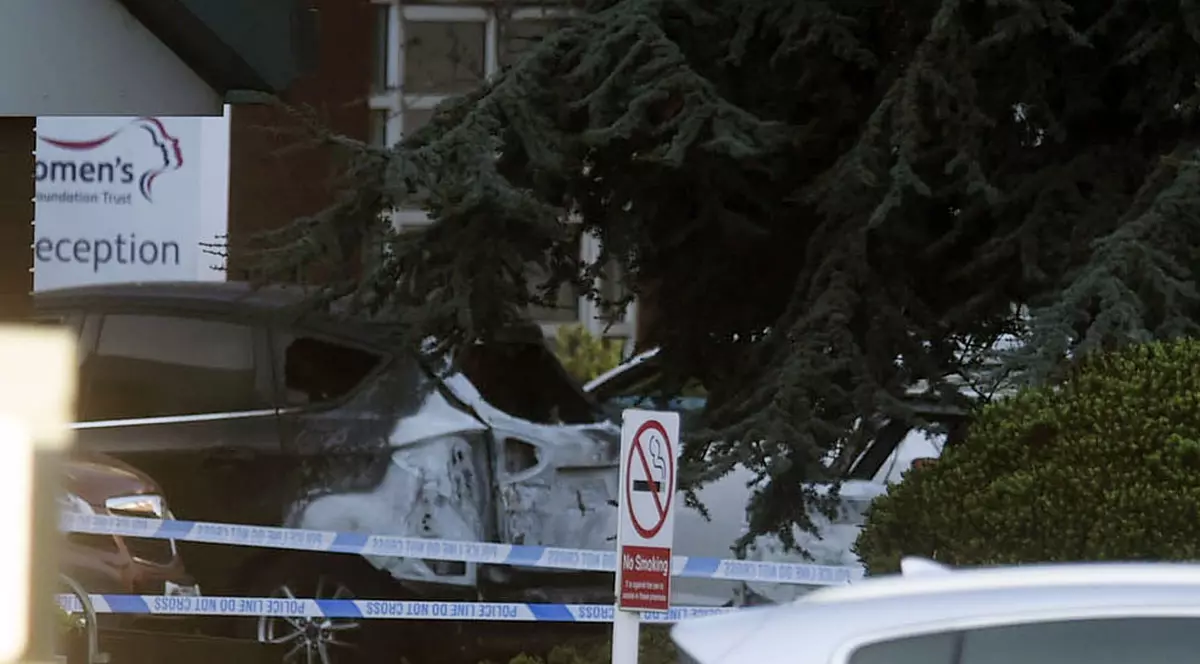 Cine era atacatorul sinucigaș care și-a detonat dispozitivul exploziv în fața unui spital din Liverpool