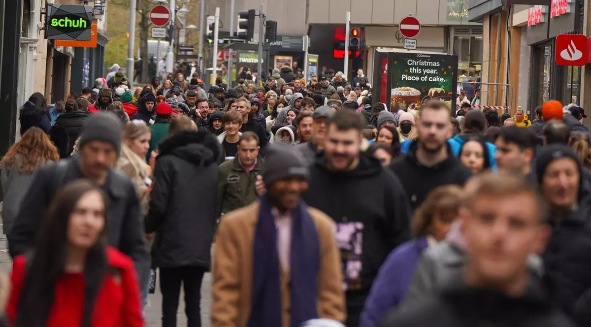 Expert: Omicron va deveni, probabil, varianta dominantă în Europa, în patru săptămâni