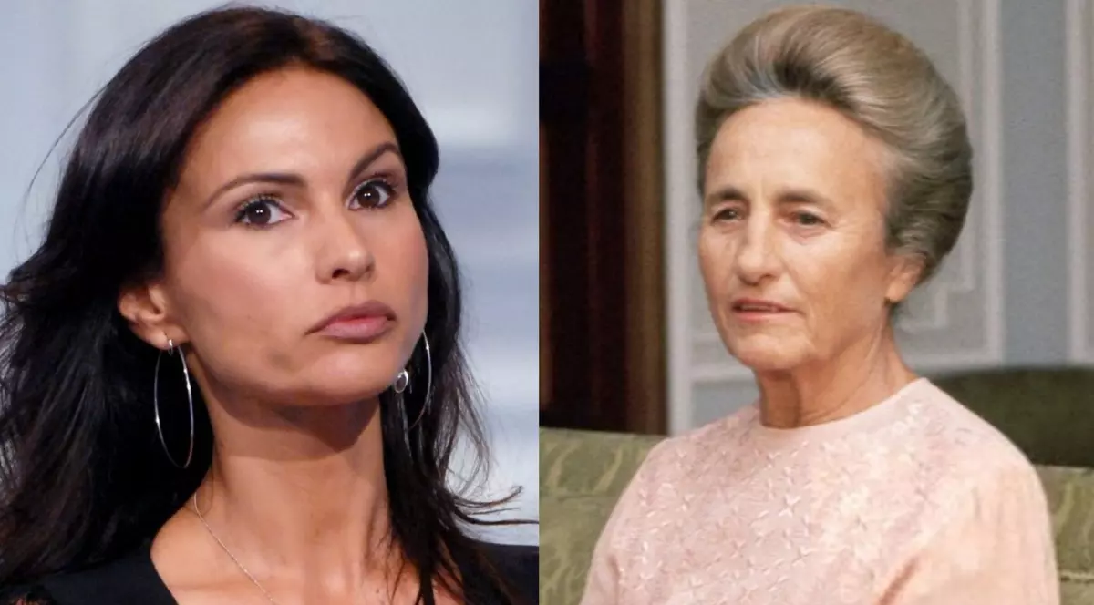 Ramona Bădescu despre Elena Ceaușescu
