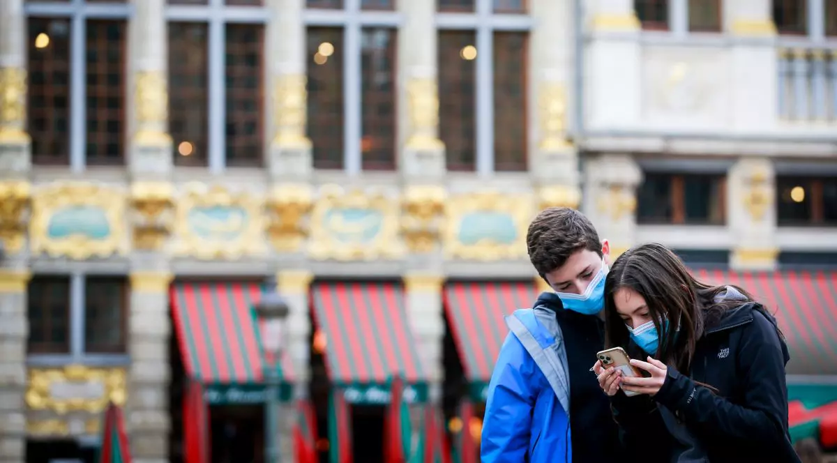 Noi măsuri anti-COVID în Belgia. Munca de acasă, obligatorie. „Semnalele de alarmă sunt toate roșii”