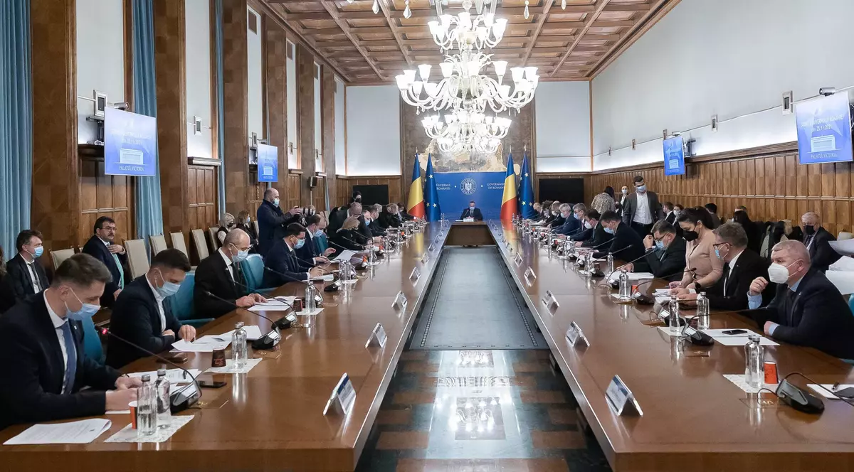 Rectificarea bugetară, aprobată de Guvern. Ministrul de Finanțe: Am menţinut ţinta de deficit de 7,13% din PIB