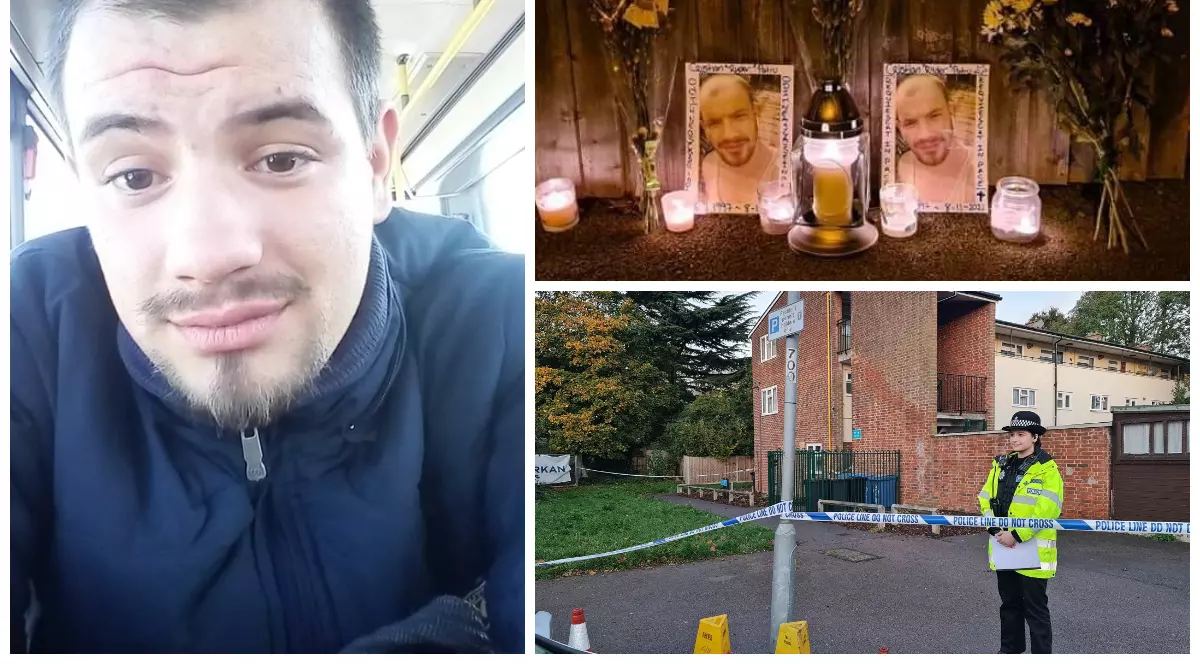 Cristian a fost ucis cu cruzime în Anglia, tatăl românului, mesaj disperat: „Băiatul meu frumos, sună-mă și spune-mi că ești bine!”