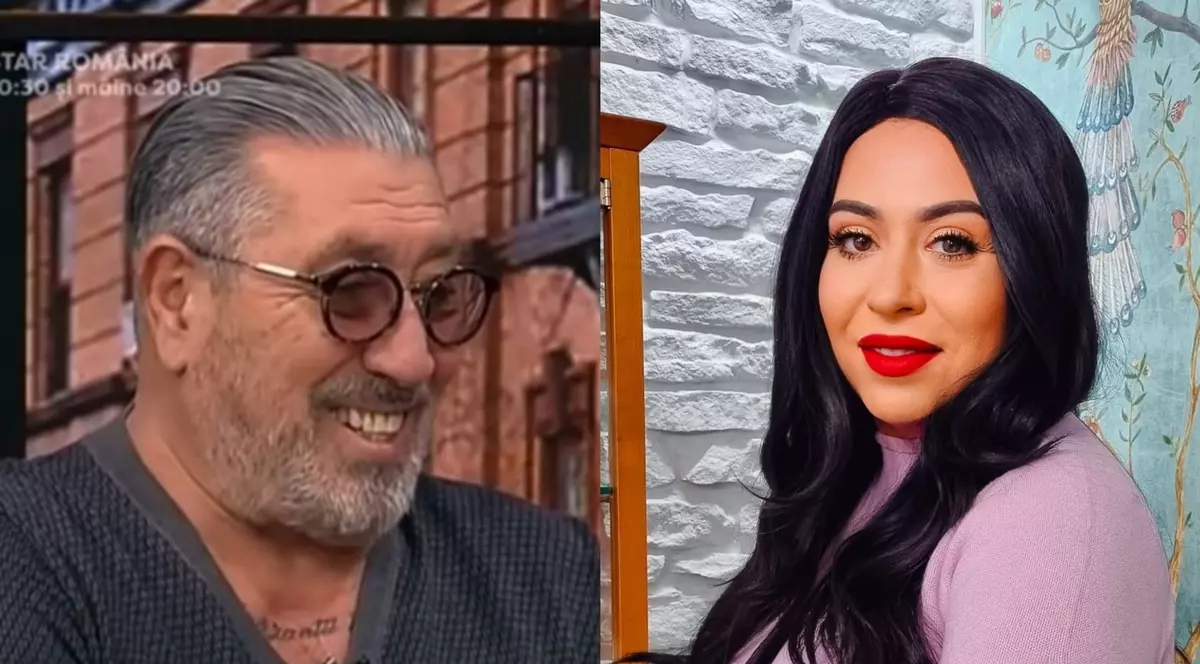 Serghei Mizil și Oana Roman