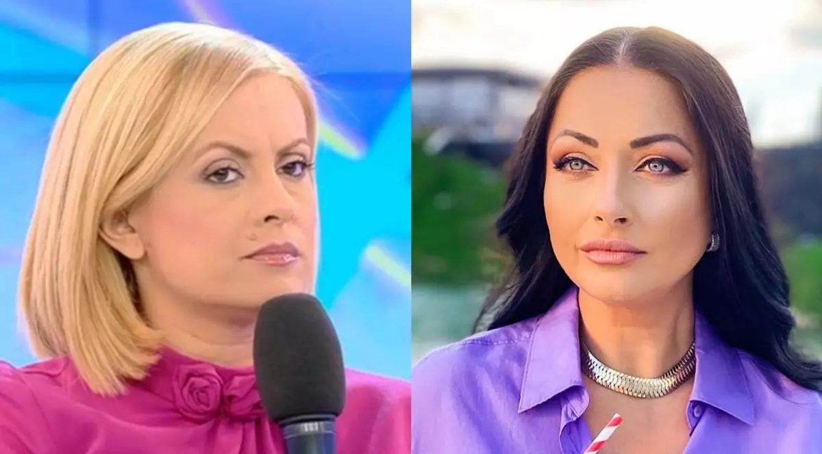 Simona Gherghe și Gabriela Cristea