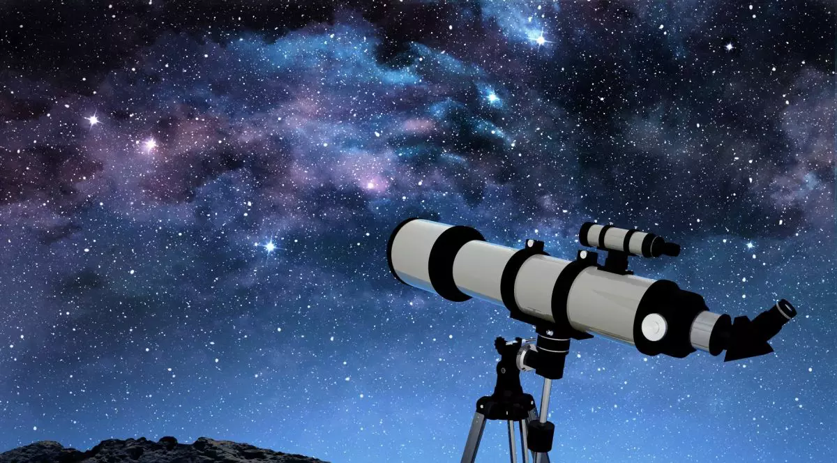 Telescop astronomic