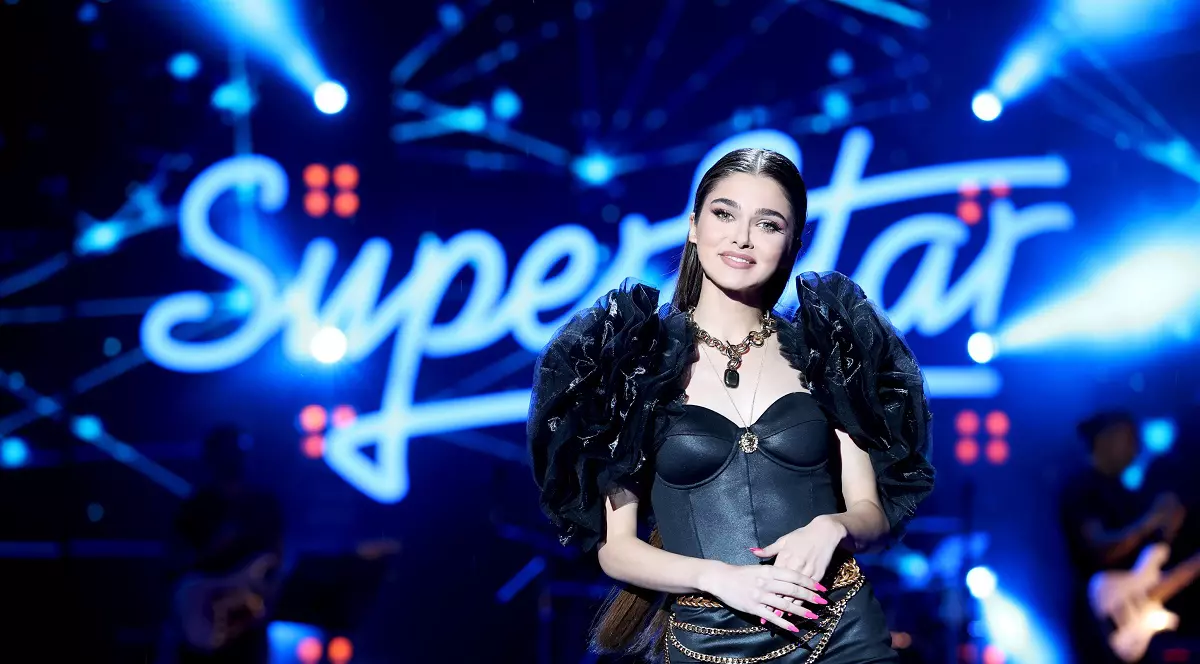 Theo Rose prezintă „SuperStar România”, la Pro TV. Primele declarații: „E o mare provocare”