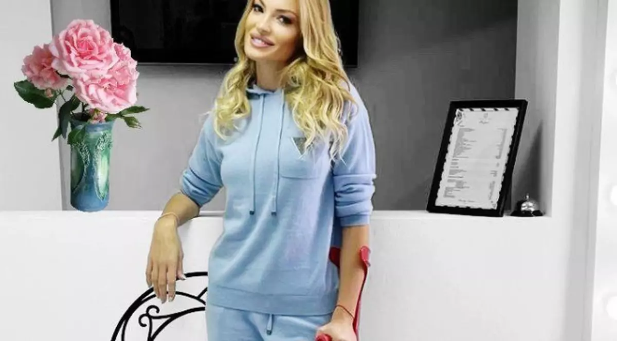Cum se simte Valentina Pelinel la două săptămâni de la operația la picior: „Am reușit să elimin o cârjă”