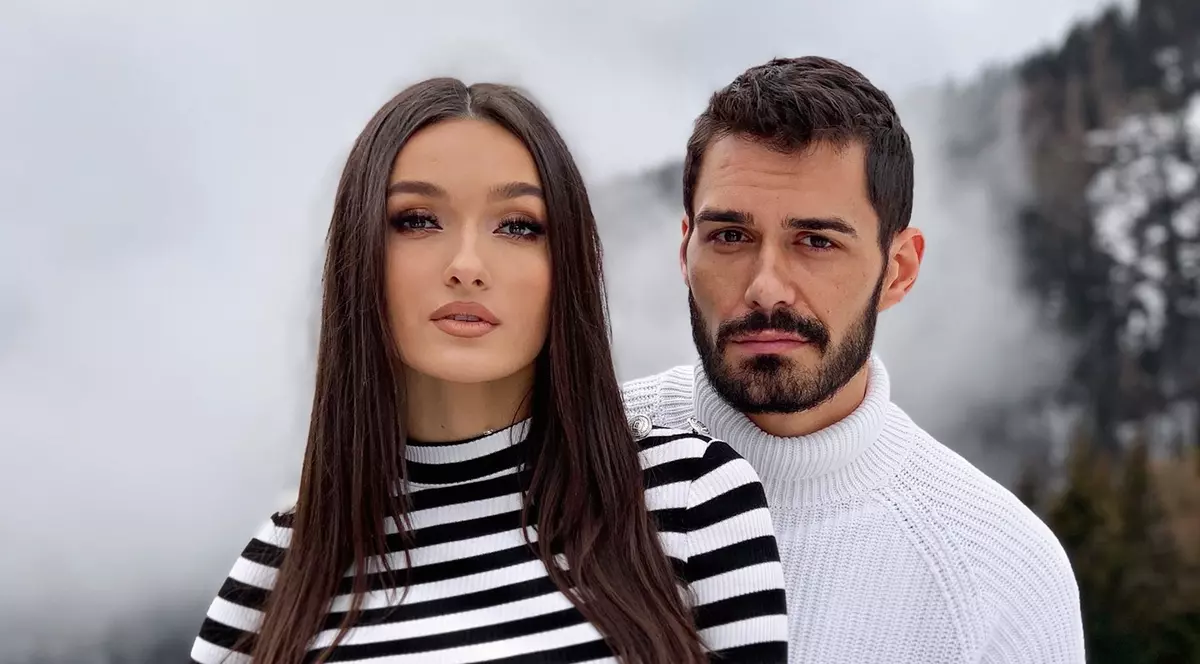 Ce spune George Burcea despre căsătoria cu Viviana Sposub. „Nu fac nicio nuntă acum”