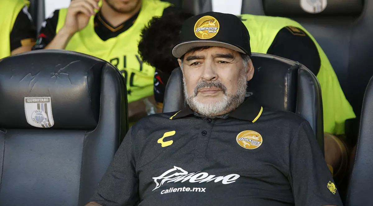 „Diego Maradona a fost îngropat fără inimă”. Care sunt motivele și cine a făcut acest anunț surprinzător