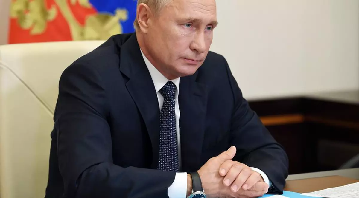 Comitetul Olimpic Rus anunță că Putin va merge la ceremoniile de la Beijing și acuză SUA că „încearcă să politizeze sportul”