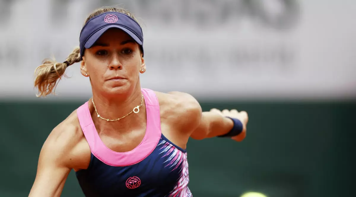 Irina Bara a câștigat Montevideo Open, al patrulea trofeu WTA la dublu în trei luni