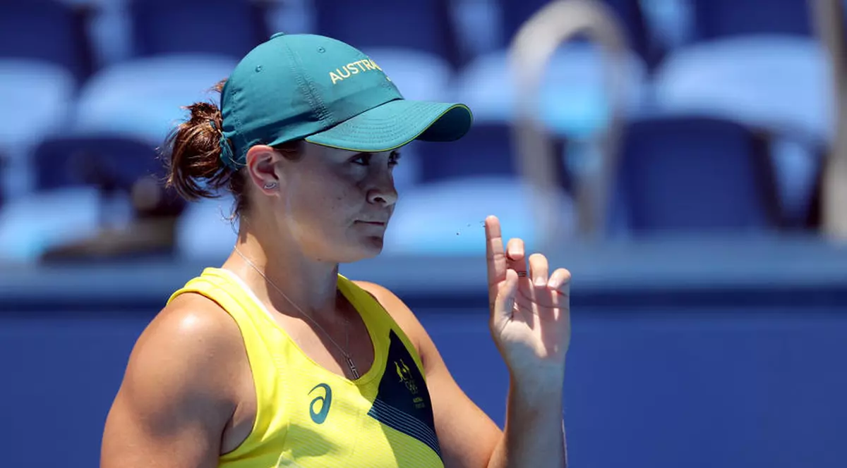 Ashleigh Barty se mărită. Liderul topului WTA a fost felicitat și de Simona Halep