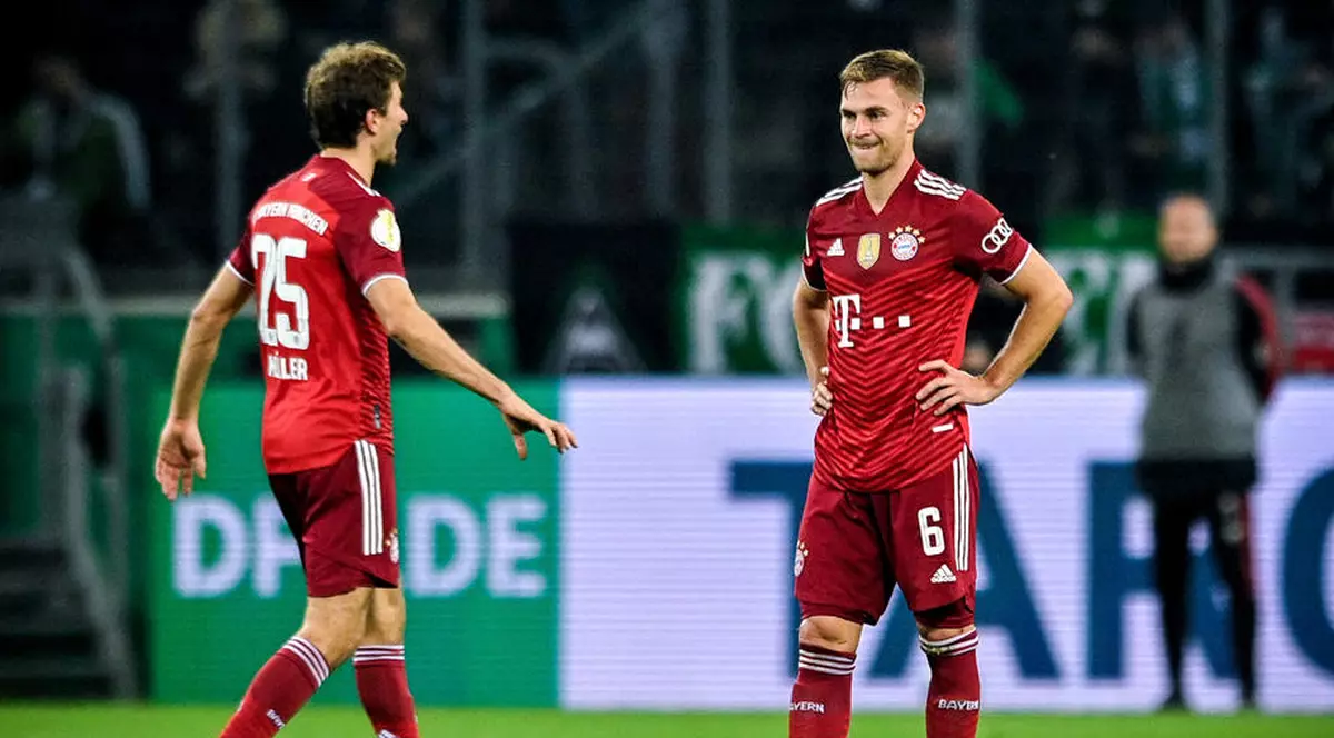 Fotbaliștii nevaccinați de la Bayern Munchen vor avea salariile tăiate dacă vor fi obligați să stea în carantină