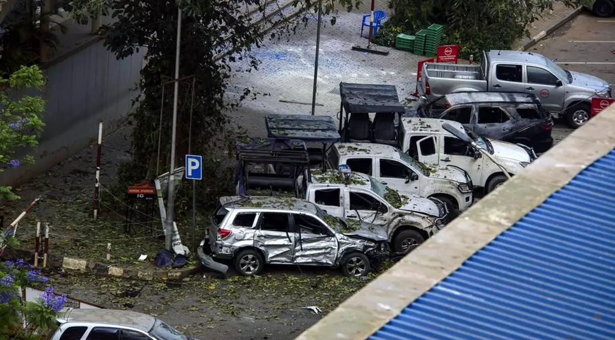 Cel puțin trei morți și peste 30 de răniți, după ce trei persoane s-au aruncat în aer în centrul capitalei Ugandei. Autoritățile locale: „Atentate teroriste”