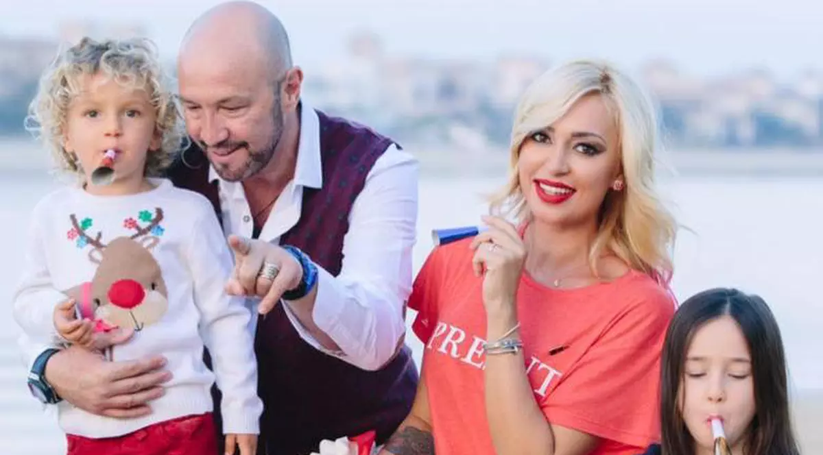 Anunțul făcut de Walter Zenga. S-a întors în Dubai, la Raluca și la copii: „Am văzut niște știri false”