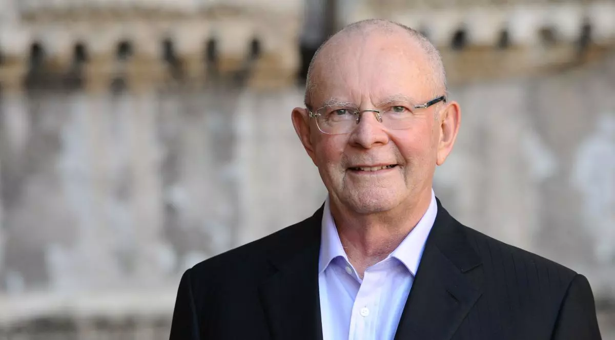 Scriitorul Wilbur Smith a murit la vârsta de 88 de ani