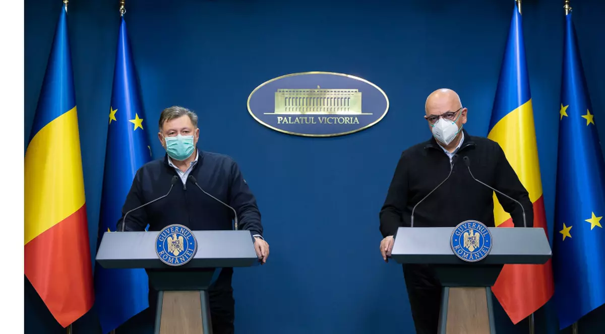 Restricții la intrarea în România, după apariția Omicron: test PCR obligatoriu și carantină pentru nevaccinați