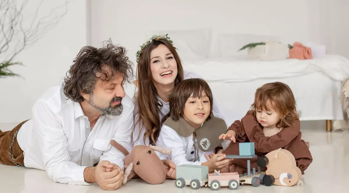 Imaginea cu fiica Danei Rogoz care a primit sute de mii de like-uri. „Nu aveam nicio idee că urmează să facă turul lumii”