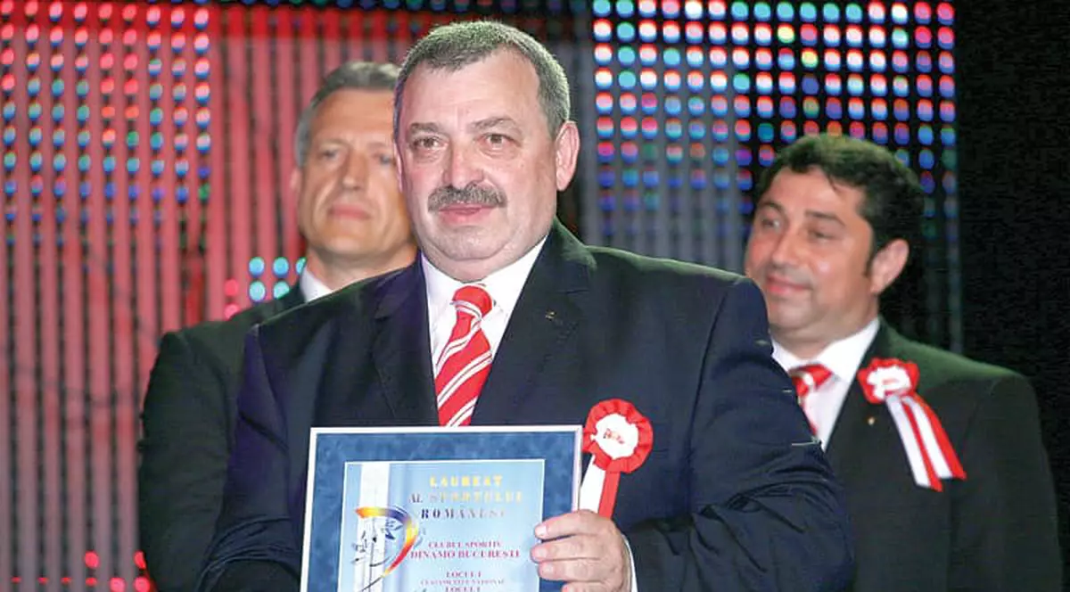 A murit Marcel Popescu. Fostul președinte al CS Dinamo avea 72 de ani