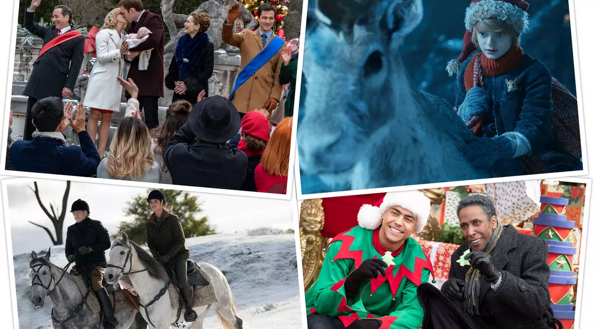 Maraton de filme de Crăciun. Libertatea îți propune 14 filme pe care poți să le vezi în această perioadă