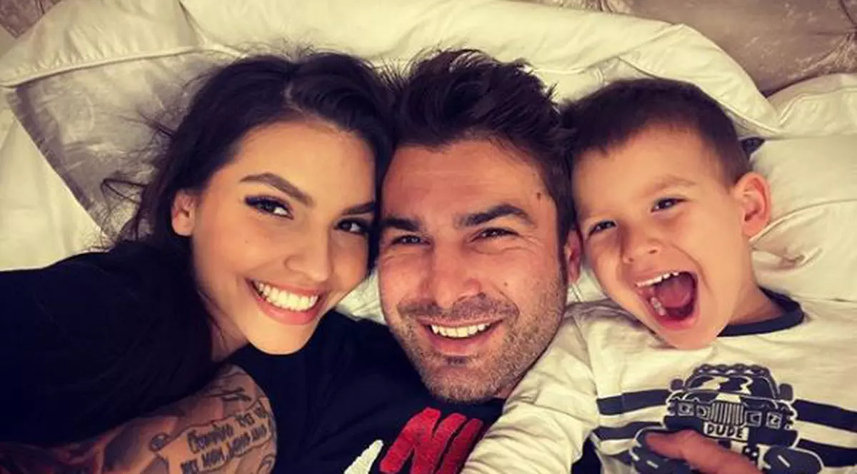 Adrian Mutu merge în Republica Dominicană pentru a-și vizita cele două fete. „E mai mult decât trist. Vineri voi pleca”