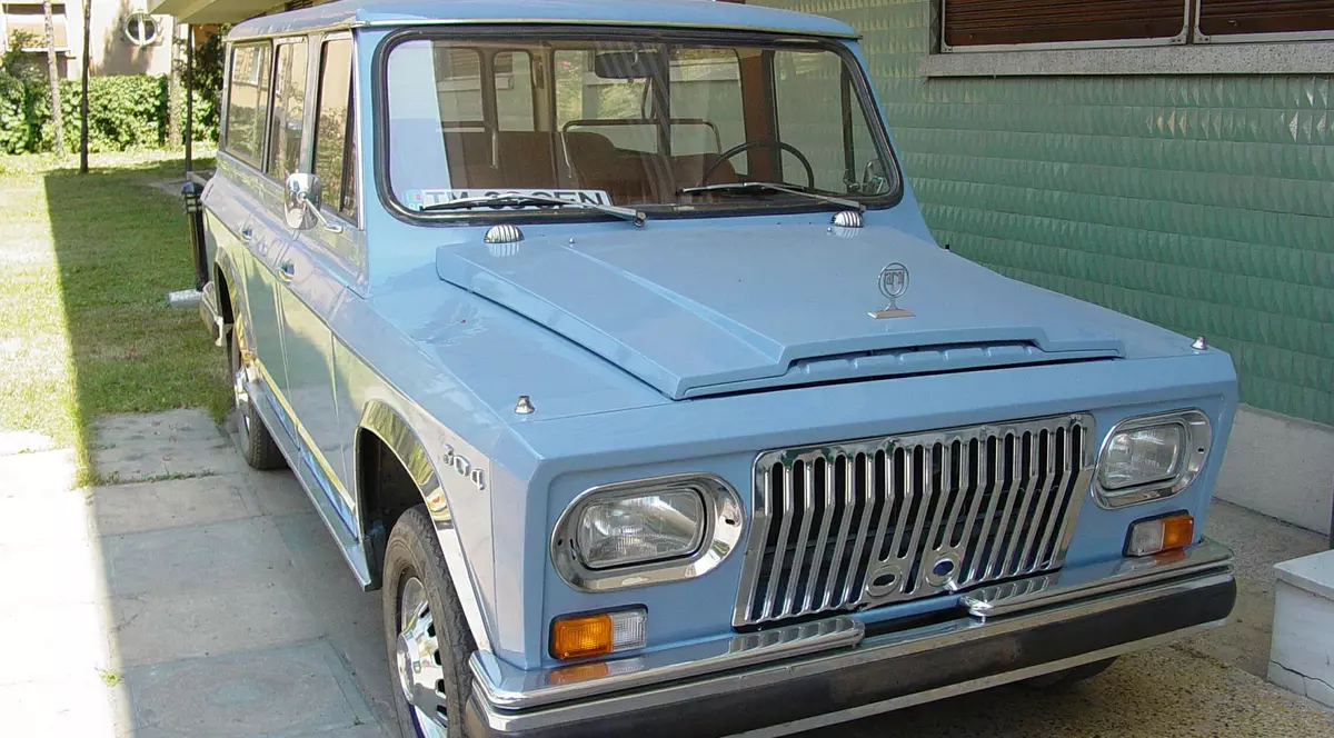 Unde a ajuns ARO-ul primit cadou de la Nicolae Ceaușescu de o legendă a Stelei. Suma uriașă luată pe el