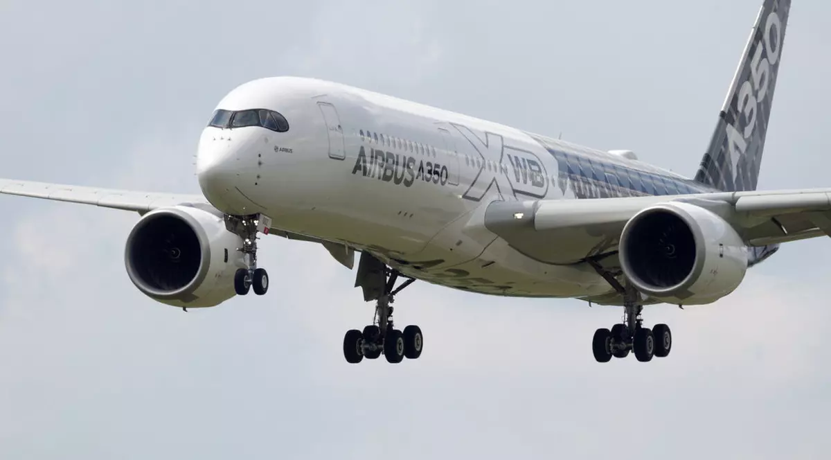 Protecţia faţă de fulgere a 13 avioane Airbus ar fi fost montată greșit. Agenţia UE pentru Siguranţa Aviaţiei cere verificări