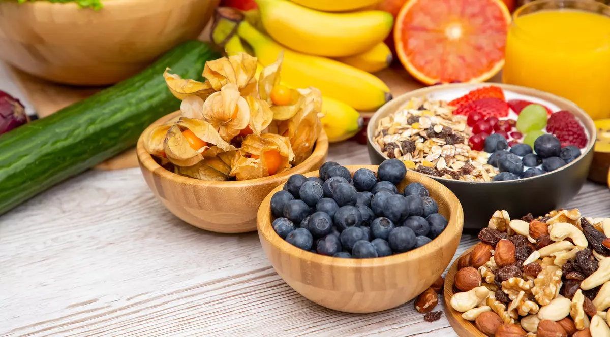 Alimente care dau senzația de sațietate