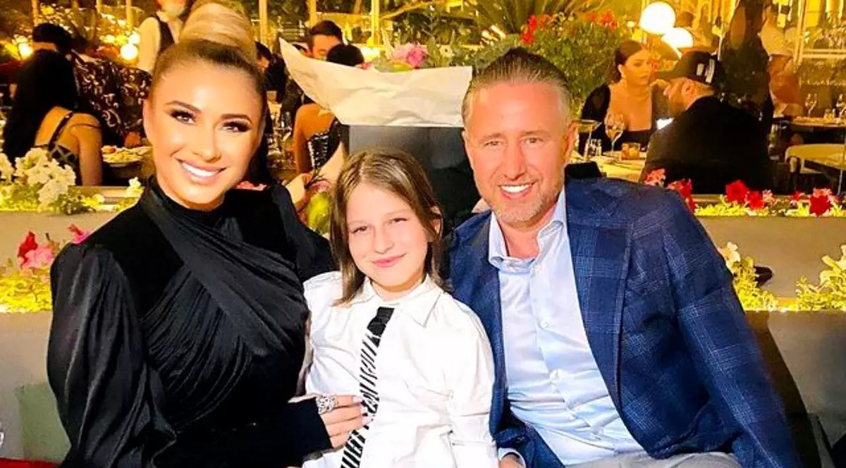 Anamaria Prodan, Bebeto și Laurențiu Reghecampf