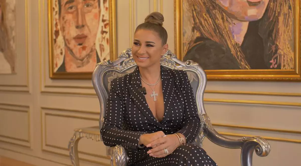 Anamaria Prodan a aflat cine a distribuit imaginile cu ea dezbrăcată. „Va plăti. Nu-i niciun fel de problemă!”