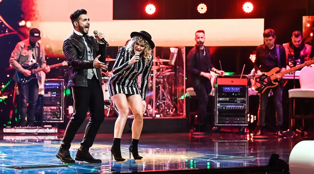 Lora, Super 4, Dinu Iancu Sălăjanu și Zanni, invitații speciali în marea finală „X Factor” 2021