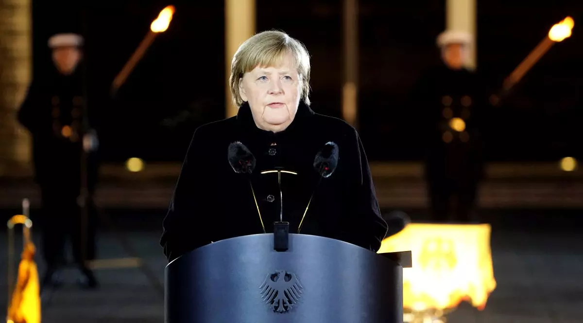 Angela Merkel îşi asumă refuzul de a primi Ucraina în NATO, la summitul din 2008 de la Bucureşti