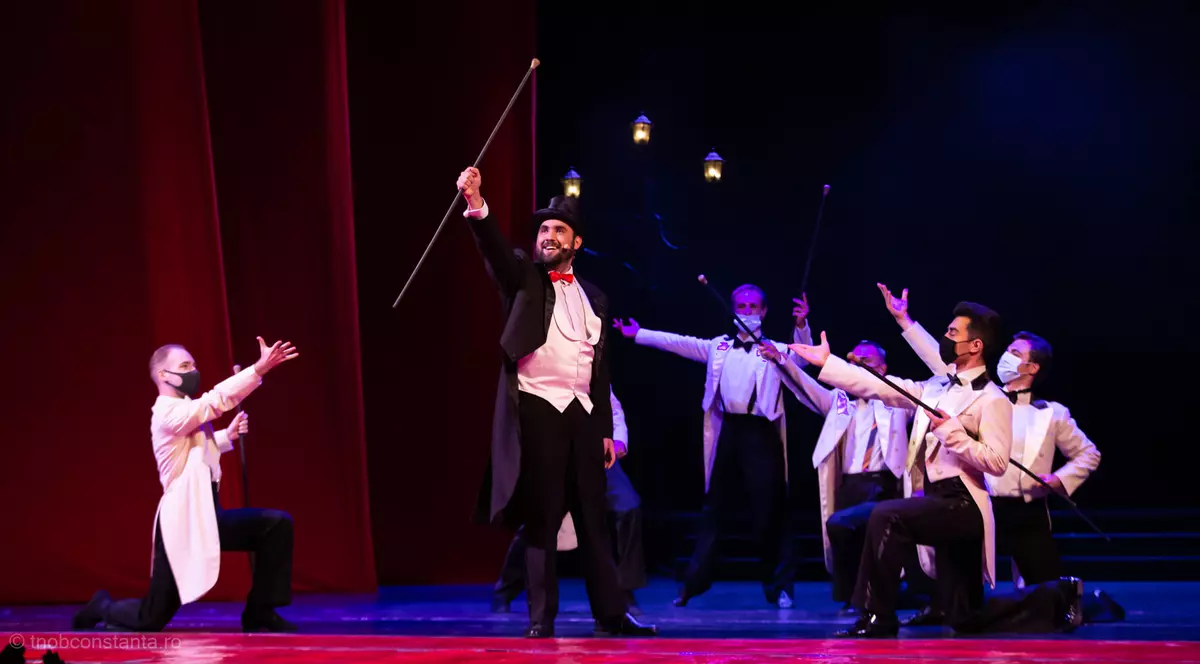 Cele mai multe opere naționale nu știu câți angajați s-au vaccinat anti-COVID. „Unii artiști au fost reticenți și la testarea PCR”