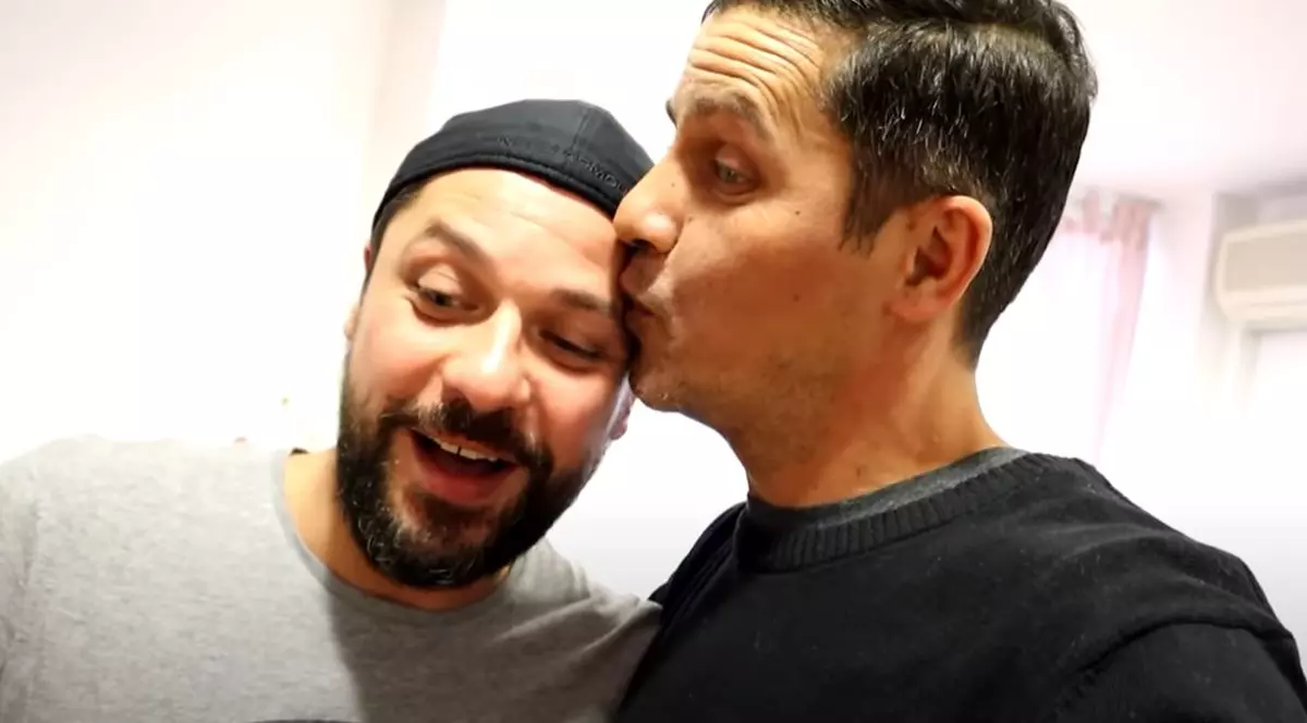 Augustin și Lucian Viziru