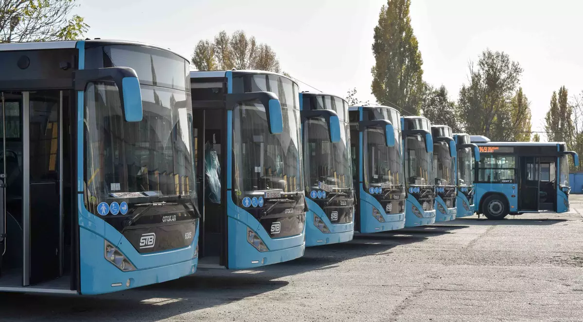 Nicușor Dan anunţă înfiinţarea unei noi linii de autobuz pentru locuitorii cartierelor Ghencea şi Drumul Taberei