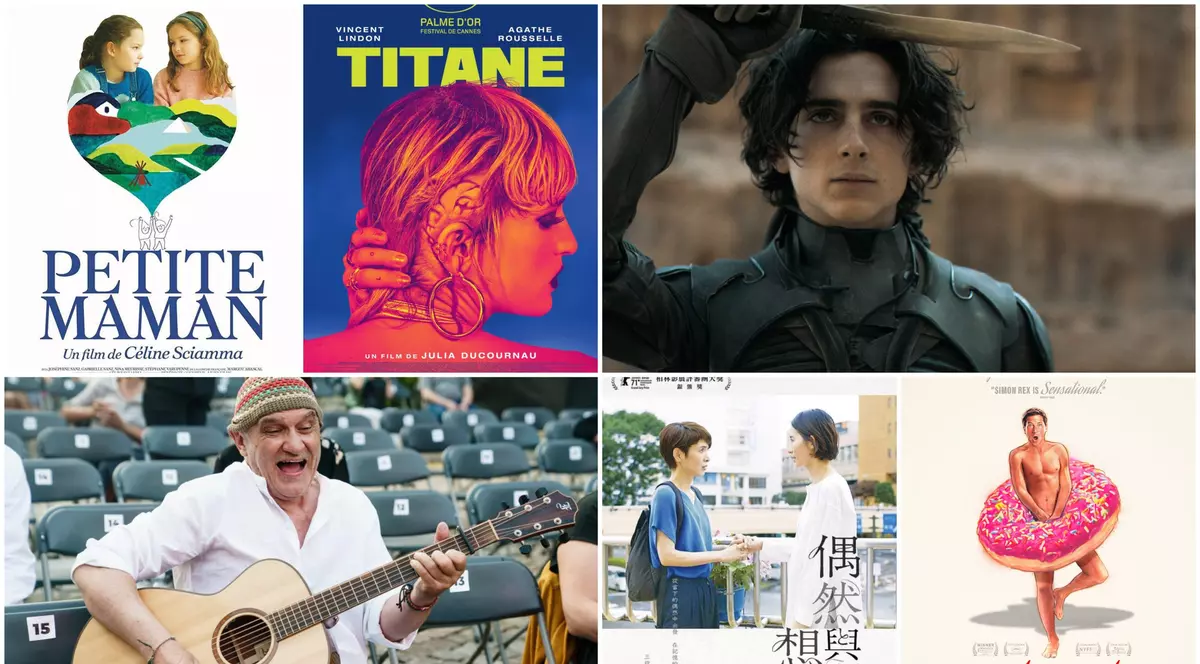 TOP 10 Libertatea: Cele mai bune filme străine ale anului 2021