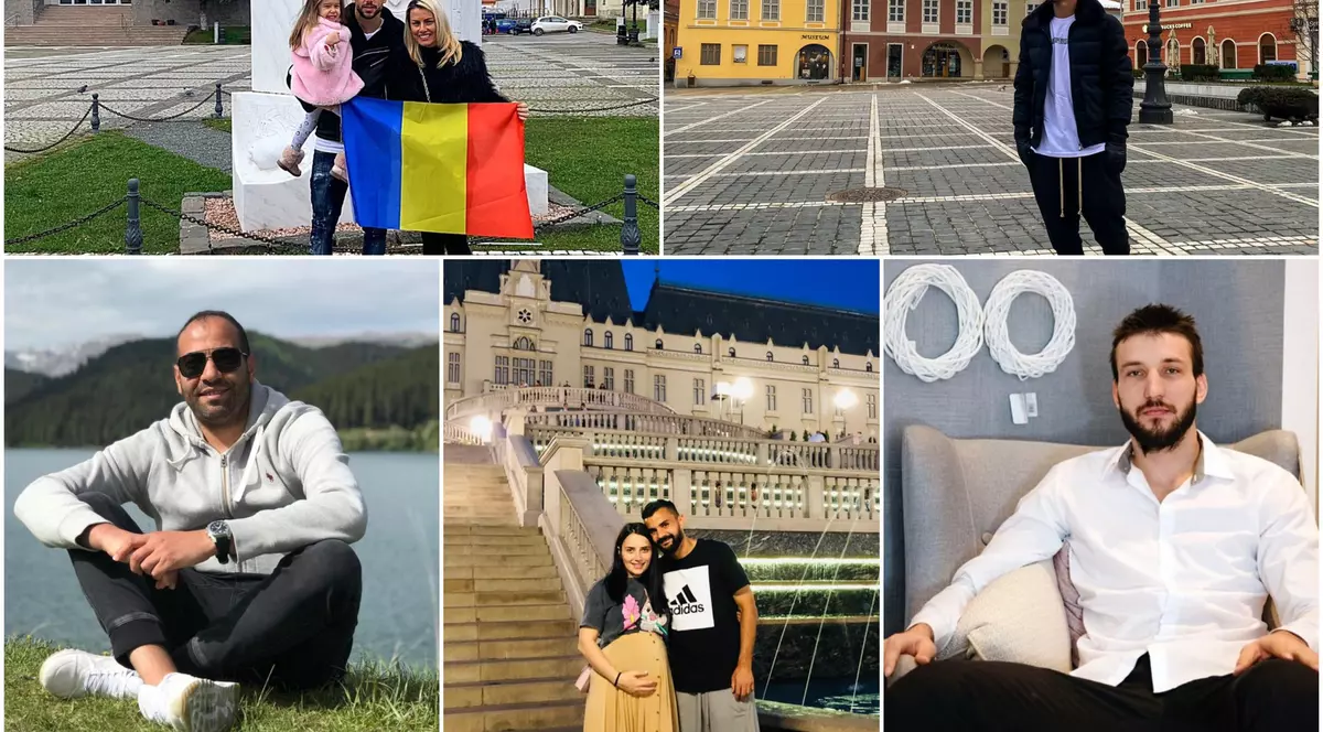 România străinilor care trăiesc și muncesc alături de noi: „Iubim țara asta fiindcă oamenii știu să dea «Bună ziua», prețurile sunt mici și mai vezi un urs pe stradă”